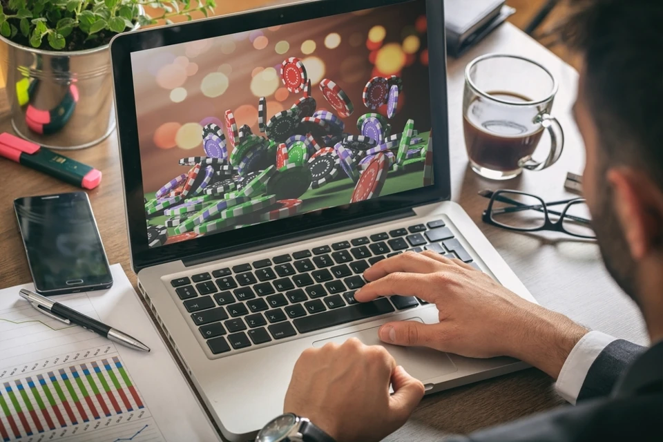 Online casino