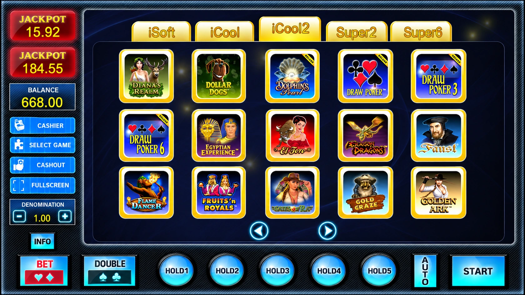 Robot slotsoft_4