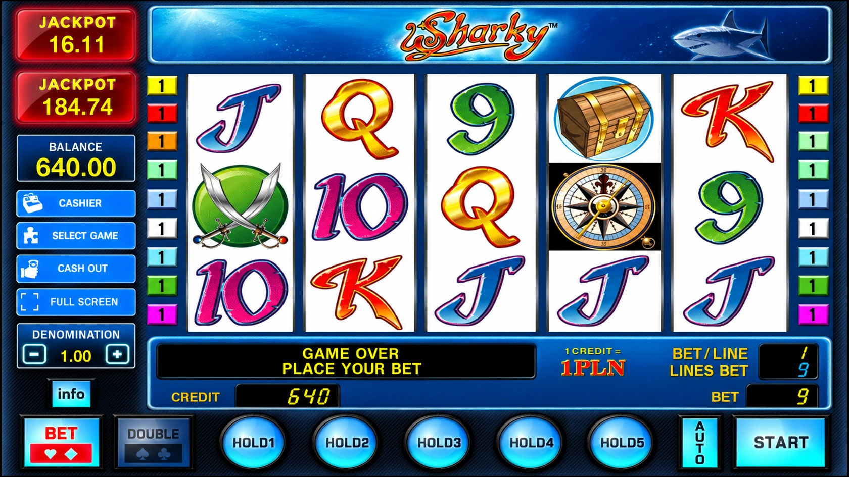 Robot slotsoft_11