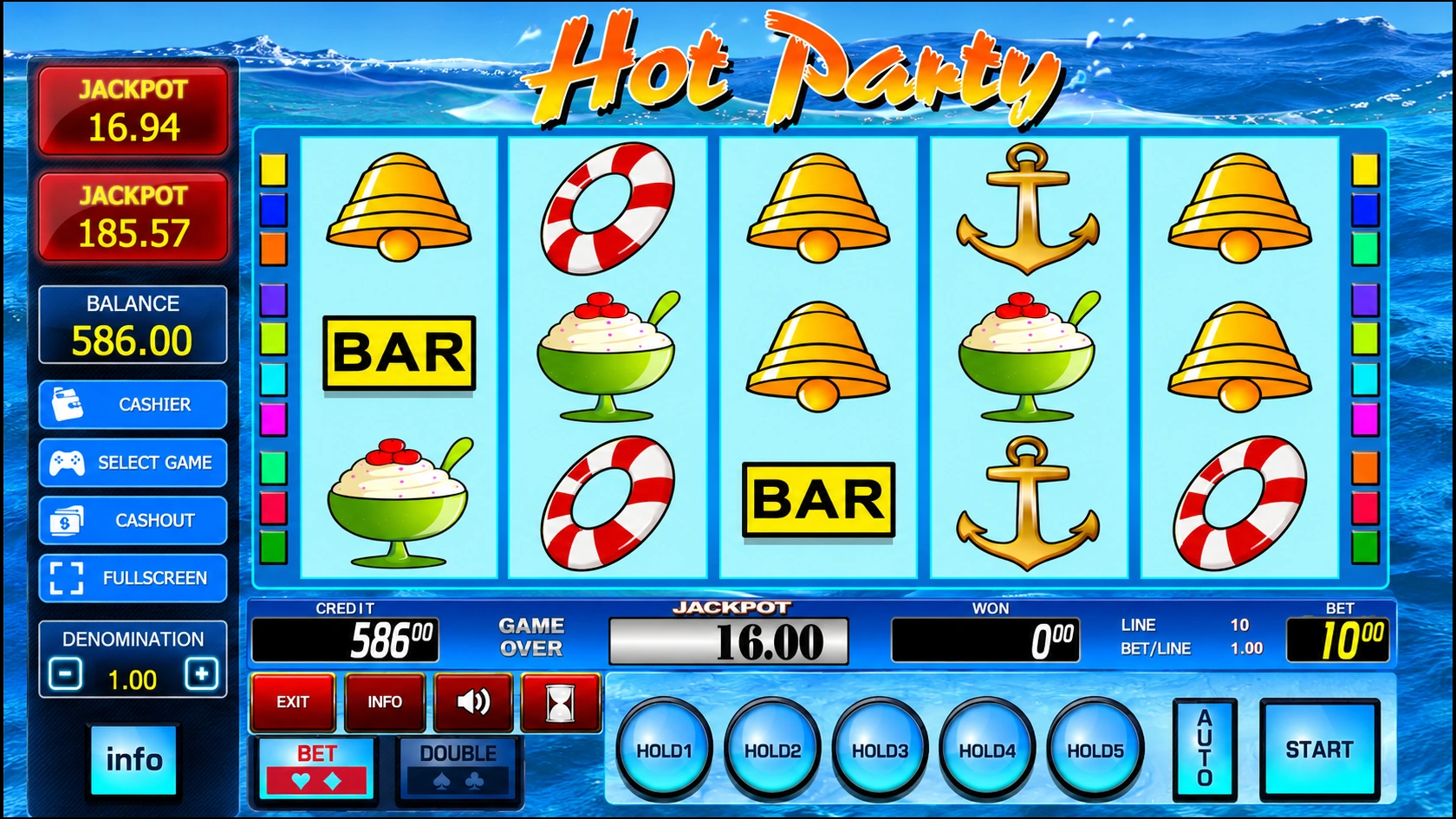 Robot slotsoft_16